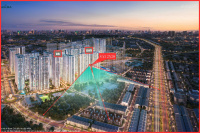Chỉ với 2,9 tỷ sở hữu căn hộ 2PN 2WC 64m2 TT view đẹp nhất dự án The Sakura 5, Vinhomes Smart