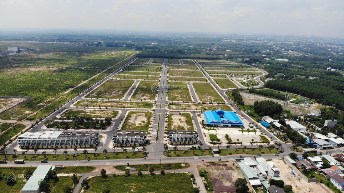 Chính chủ bán đất dự án khu dân cư D2D Lộc An - Long Thành