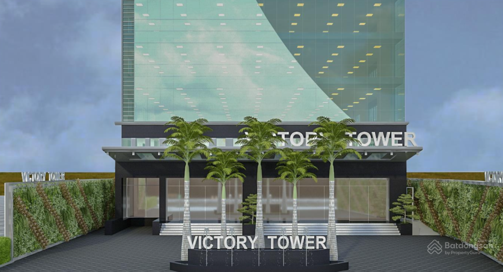 Victory Tower Gò Vấp